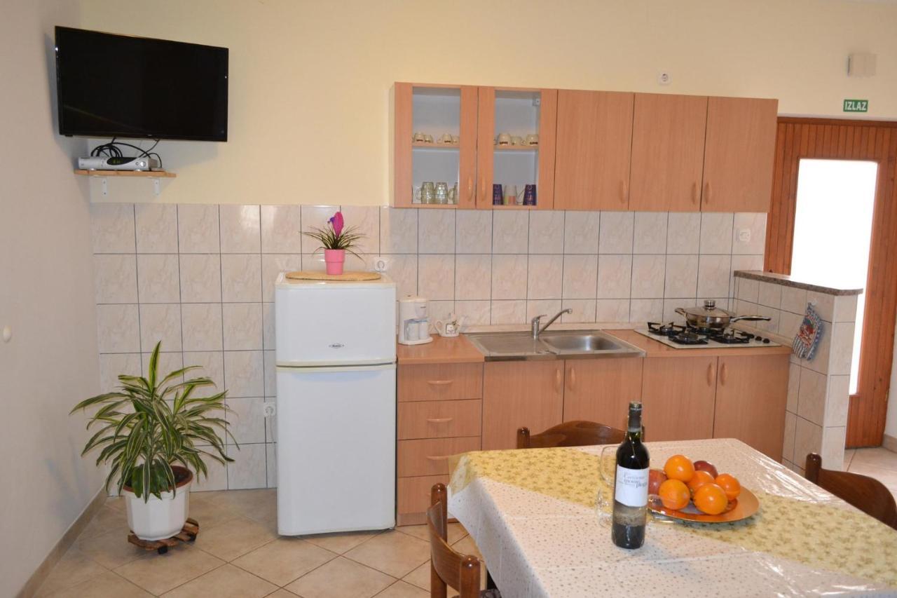 Apartment Valbandon 3 スティンヤン エクステリア 写真