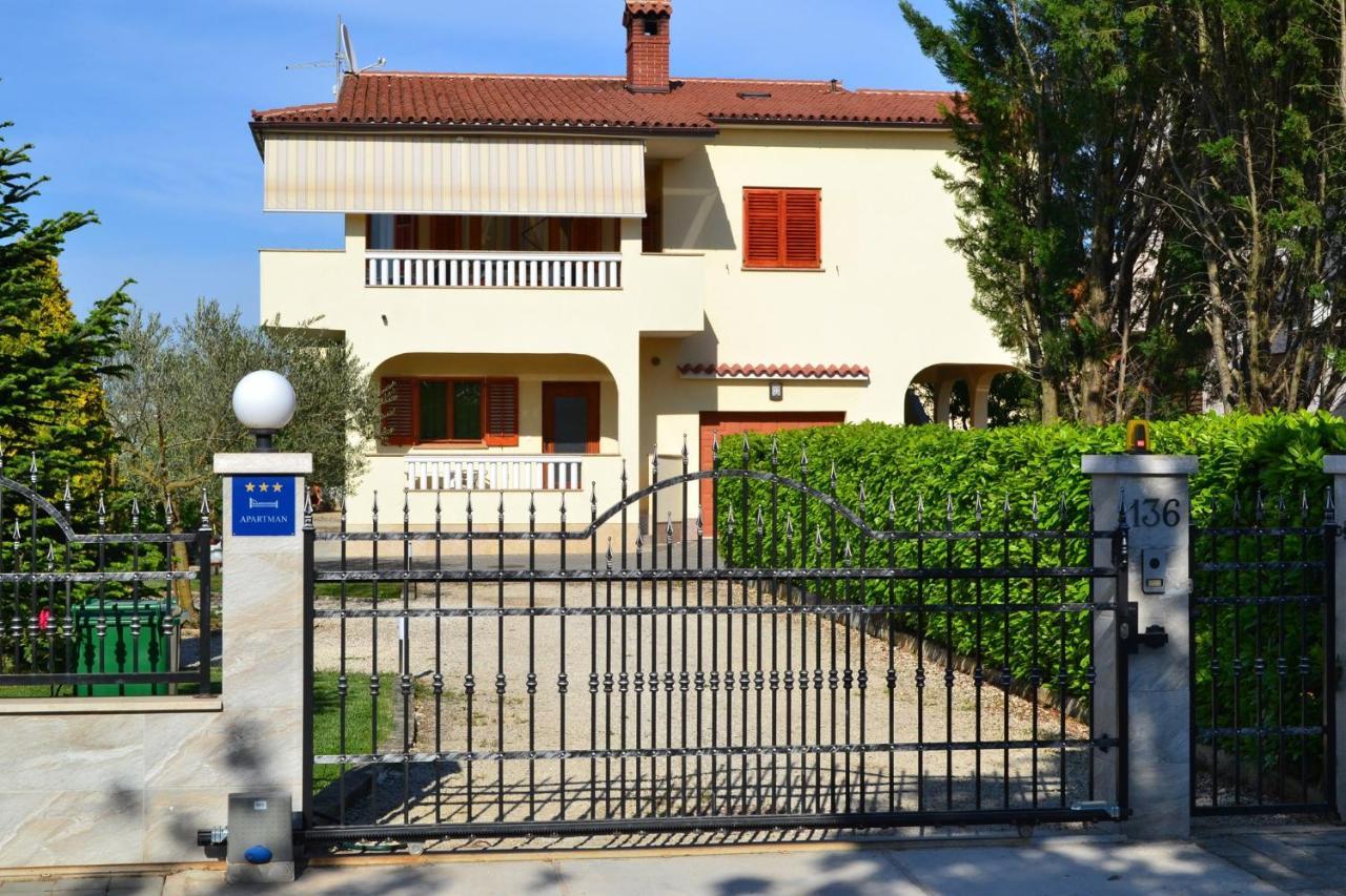Apartment Valbandon 3 スティンヤン エクステリア 写真